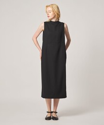 Steven Alan | <Steven Alan>バック ホルターネック ノースリーブ ワンピース(ワンピース)