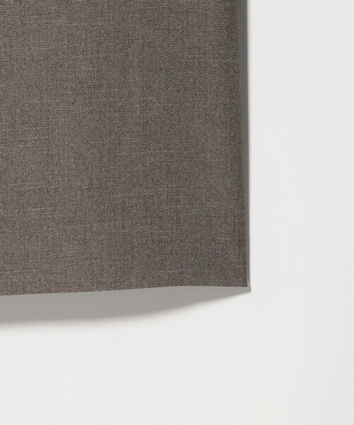 Steven Alan(スティーブンアラン)の「<Steven Alan>バック ホルターネック ノースリーブ ワンピース(ワンピース・レディース・ブラック/モカ・S/M)」の13枚目の写真