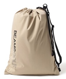BEAMS GOLF（ビームスゴルフ）の「撥水 マルチ巾着バッグ（その他小物）」