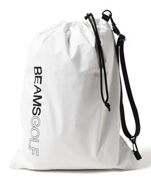 BEAMS GOLF（ビームスゴルフ）の「撥水 マルチ巾着バッグ（その他小物）」