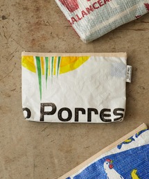 OJO DE MEX（オホデメックス）の「OJO DE MEX/オホデメックス Cerial Package Pouch ポーチ メンズ レディース ユニセックス 2026年 夏 夏服（ポーチ）」
