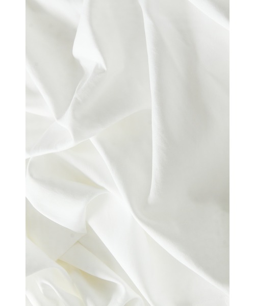 ARVELLIA(アルベリア)の「DRAPED VOLUME DRESS(ワンピース・レディース・ホワイト/ブラック・M)」の19枚目の写真