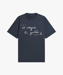 フォトプリント コットン 半袖 Tシャツ 