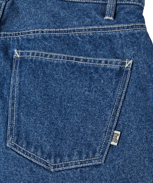 HUF(ハフ)の「CROMER SHORT(デニムパンツ・メンズ・ブルー系その他・34/32/30/28/36)」の7枚目の写真