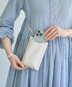 セール】《本革》スマホショルダーBag（ショルダーバッグ）｜BEARDSLEY