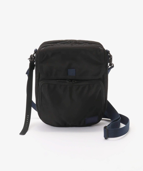 PORTER(ポーター)の「PORTER x VAGUE WATCH CO. Watchman Shoulders Black(ショルダーバッグ・レディース・ブラック・FREE)」の1枚目の写真