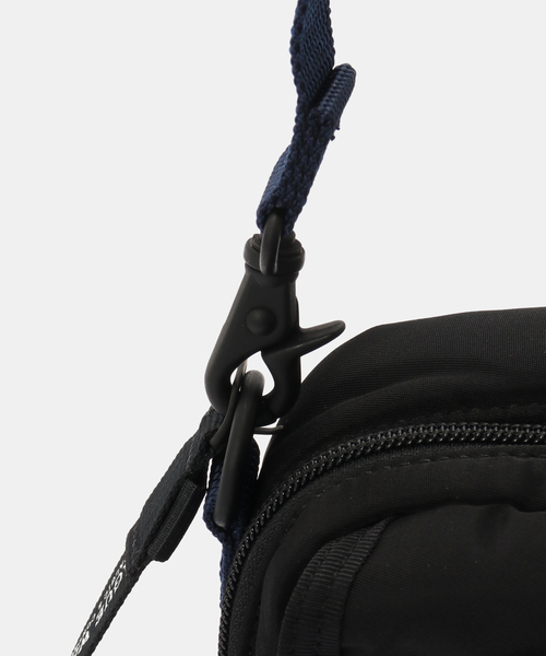 PORTER(ポーター)の「PORTER x VAGUE WATCH CO. Watchman Shoulders Black(ショルダーバッグ・レディース・ブラック・FREE)」の12枚目の写真