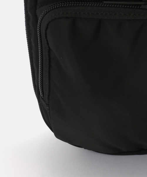 PORTER(ポーター)の「PORTER x VAGUE WATCH CO. Watchman Shoulders Black(ショルダーバッグ・レディース・ブラック・FREE)」の14枚目の写真