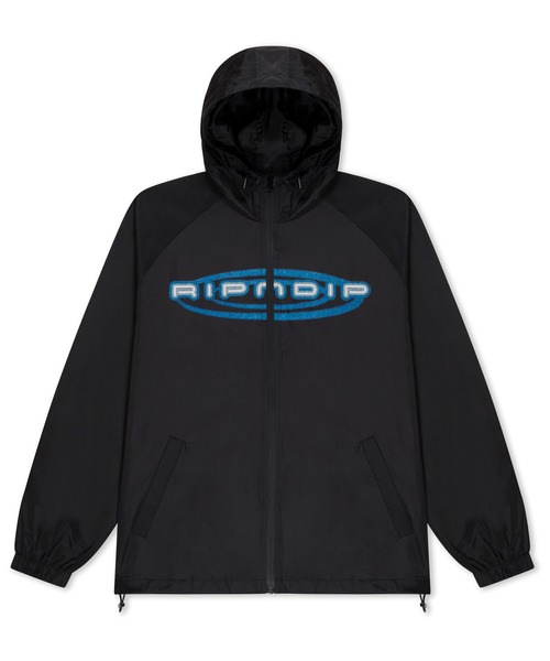 RIPNDIP｜リップンディップ（メンズ）のブルゾン（前面プリント）通販