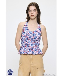 PABST HALTER NECK トップス