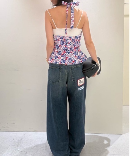 MOUSSY(マウジー)の「PABST HALTER NECK トップス(その他トップス・レディース・ホワイト・2/1)」の22枚目の写真