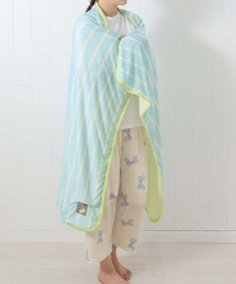 Bleu Bleuet（ブルーブルーエ）の「ひんやりマルチブランケット（ブランケット）」