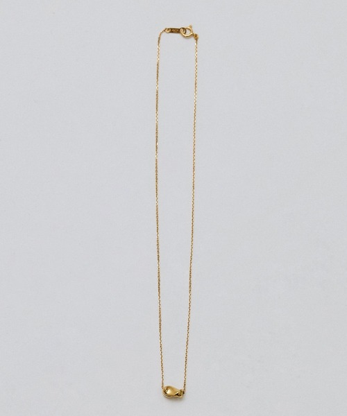 in mood(インムード)の「×in mood Twist Necklace【in moodコラボ】(ネックレス・レディース・シルバー/ゴールド・FREE)」の3枚目の写真