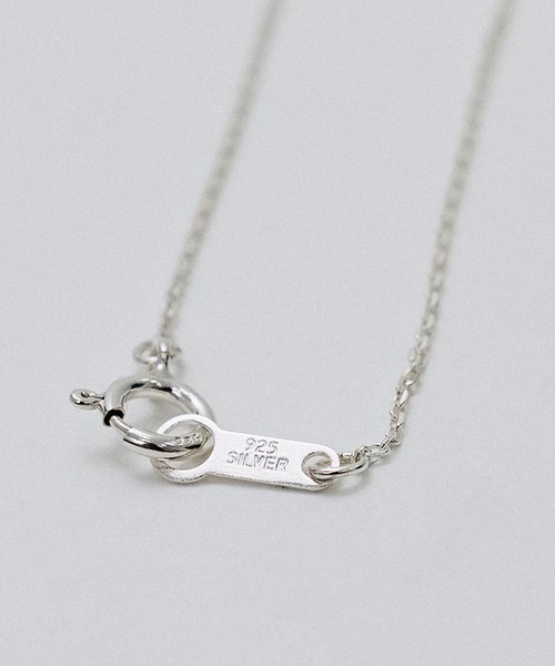 in mood(インムード)の「×in mood Twist Necklace【in moodコラボ】(ネックレス・レディース・シルバー/ゴールド・FREE)」の13枚目の写真