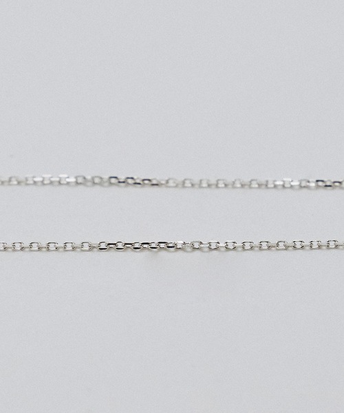in mood(インムード)の「×in mood Twist Necklace【in moodコラボ】(ネックレス・レディース・シルバー/ゴールド・FREE)」の14枚目の写真