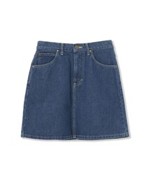 Lee / STANDARD WARDROBE デニム ミニスカート