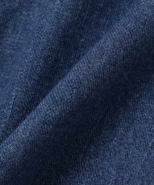 Ray BEAMS（レイビームス）の「Lee / STANDARD WARDROBE デニム ミニスカート（デニムスカート・レディース・ブルー系その他/ブラック・X-SMALL/SMALL）」の18枚目の写真
