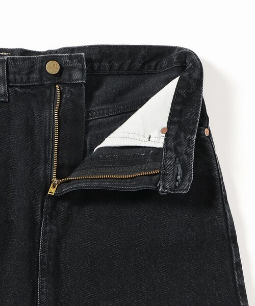 Ray BEAMS(レイビームス)の「Lee / STANDARD WARDROBE デニム ミニスカート(デニムスカート・レディース・ブルー系その他/ブラック・X-SMALL/SMALL)」の21枚目の写真