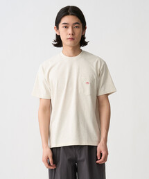 DANTON | Men's Short Sleeve Pocket T-Shirt(Tシャツ/カットソー)