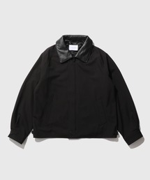 ADAM ET ROPE'（アダムエロペ）の「ソフトサーモ ジップブルゾン（ブルゾン・メンズ）」