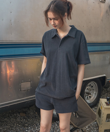 Terry Shorts_Midnight Navy