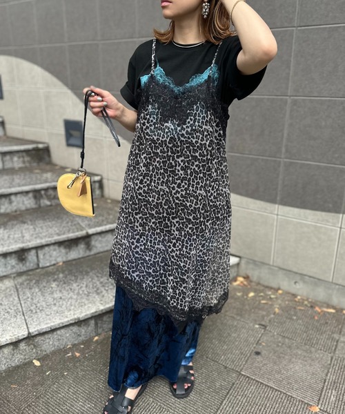 グレー
model:154cm 着用サイズ:FREE