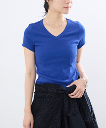 IENA｜イエナのTシャツ/カットソー（Vネック）通販 - ZOZOTOWN