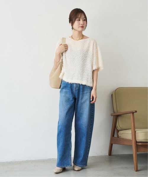 FLAT(フラット)の「《追加2》ポインテッドサシメッシュフラット(バレエシューズ・レディース・ブラック系その他/シルバー・23cm/22.5cm/22cm/25.5cm/25cm/24.5cm/24cm/23.5cm)」の20枚目の写真