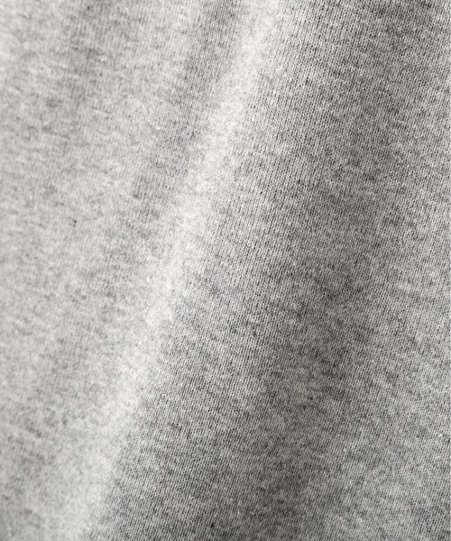 AVIREX(アヴィレックス)の「《直営店限定》L/S AC T-SHIRT(Tシャツ/カットソー・レディース・ブラック/グレー/オフホワイト・S/M)」の4枚目の写真