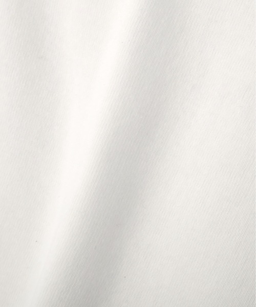 AVIREX(アヴィレックス)の「《直営店限定》L/S AC T-SHIRT(Tシャツ/カットソー・レディース・ブラック/グレー/オフホワイト・S/M)」の8枚目の写真