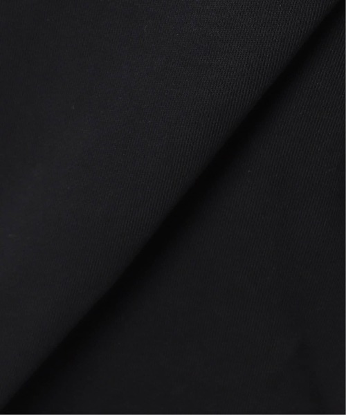 JOURNAL STANDARD relume(ジャーナルスタンダード レリューム)の「《WEB限定追加》ハイネックスウェットプルオーバー(スウェット・レディース・ブラック/アイボリー/グレー・FREE)」の9枚目の写真