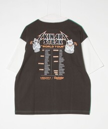 【Duckster×いきなりステーキ】ツアーTEE