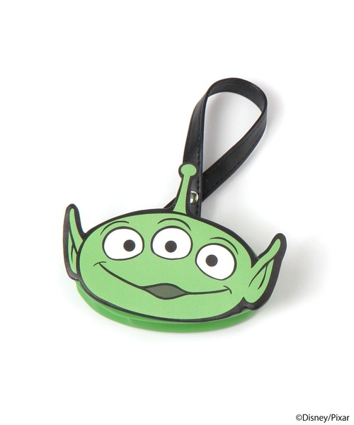 BAYFLOW(ベイフロー)の「TOY STORY(トイ・ストーリー)/フェイスポーチチャーム(ポーチ・レディース・グリーン/ピンク/ライトグリーン/ブラウン・0)」の12枚目の写真
