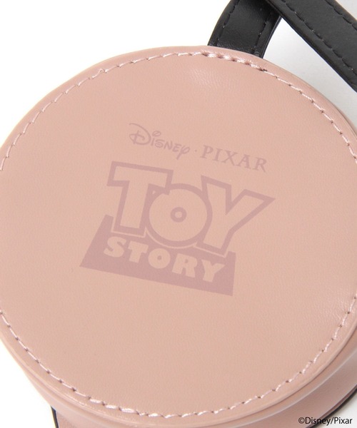 BAYFLOW(ベイフロー)の「TOY STORY(トイ・ストーリー)/フェイスポーチチャーム(ポーチ・レディース・グリーン/ピンク/ライトグリーン/ブラウン・0)」の20枚目の写真