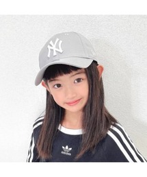 NEWERA EK COLLECTION（ニューエライーケーコレクション）の「ニューエラ Newera キャップ キッズ Youth ナインフォーティ チャイルド 選べる Child ヤンキース ドジャース 940 ベースボール 帽子 NEWERA 9FORTY CHILD/YOUTH（キャップ）」