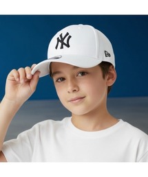 NEW ERA（ニューエラ）の「ニューエラ Newera キャップ キッズ Youth ナインフォーティ チャイルド 選べる Child ヤンキース ドジャース 940 ベースボール 帽子 NEWERA 9FORTY CHILD/YOUTH（キャップ）」