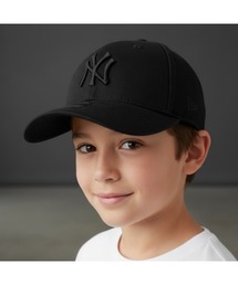 NEW ERA（ニューエラ）の「ニューエラ Newera キャップ キッズ Youth ナインフォーティ チャイルド 選べる Child ヤンキース ドジャース 940 ベースボール 帽子 NEWERA 9FORTY CHILD/YOUTH（キャップ）」