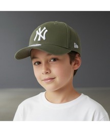 STY1（スタイワン）の「ニューエラ Newera キャップ キッズ Youth ナインフォーティ チャイルド 選べる Child ヤンキース ドジャース 940 ベースボール 帽子 NEWERA 9FORTY CHILD/YOUTH（キャップ）」