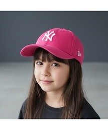 NEW ERA（ニューエラ）の「ニューエラ Newera キャップ キッズ Youth ナインフォーティ チャイルド 選べる Child ヤンキース ドジャース 940 ベースボール 帽子 NEWERA 9FORTY CHILD/YOUTH（キャップ）」