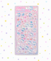 SPINNS(スピンズ)の「【nini toys】平成女児/プチドロップステッカー/シール/ぷくぷくあわわちゃん(ステッカー/テープ)」