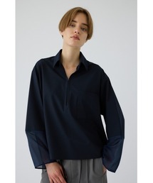 RIM.ARK | Skipper ease PO(スキッパー イーズ プルオーバー)(Tシャツ/カットソー)