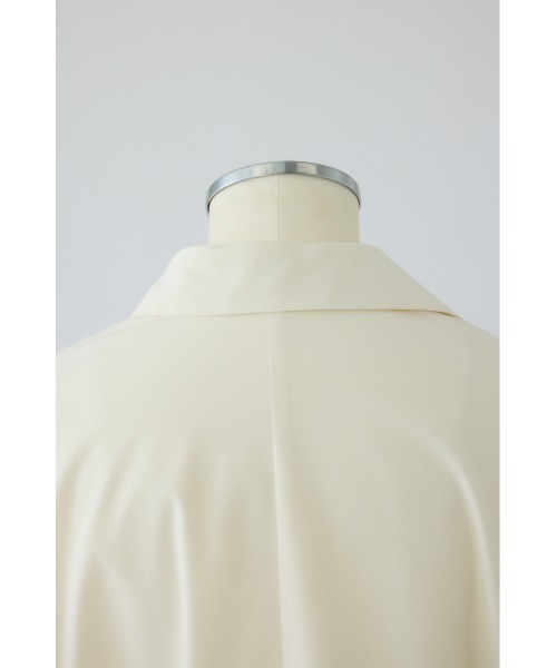 RIM.ARK(リムアーク)の「Skipper ease PO(スキッパー イーズ プルオーバー)(Tシャツ/カットソー・レディース・グレー/ホワイト/ダークネイビー・FREE)」の17枚目の写真