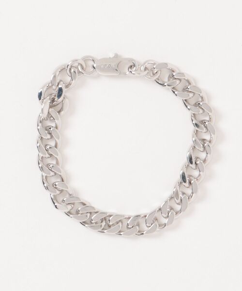 A.P.C.(アーペーセー)の「Minimal Maxi ブレスレット(ブレスレット・メンズ・シルバー・M)」の1枚目の写真