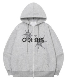 ◇COIRIS◇ブランド直輸入正規品/ヘイブン フーデッド ジップアップ ユニセックス Haven Hooded Zip-Up Unisex