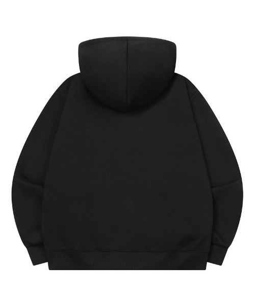 COIRIS(コイリス)の「◇COIRIS◇ブランド直輸入正規品/ヘイブン フーデッド ジップアップ ユニセックス Haven Hooded Zip-Up Unisex(パーカー・レディース・グレー/ブラック・FREE)」の5枚目の写真