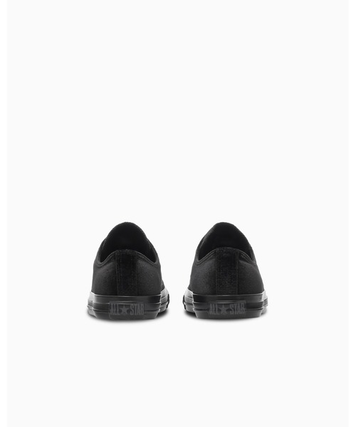 CONVERSE ALL STAR(コンバースオールスター)の「ALL STAR POINTEDTOE VELVET OX / オールスター ポインテッドトウ ベルベット OX(スニーカー・レディース・ブラック・6.5/5.5/5/4.5/4/3.5/3)」の6枚目の写真