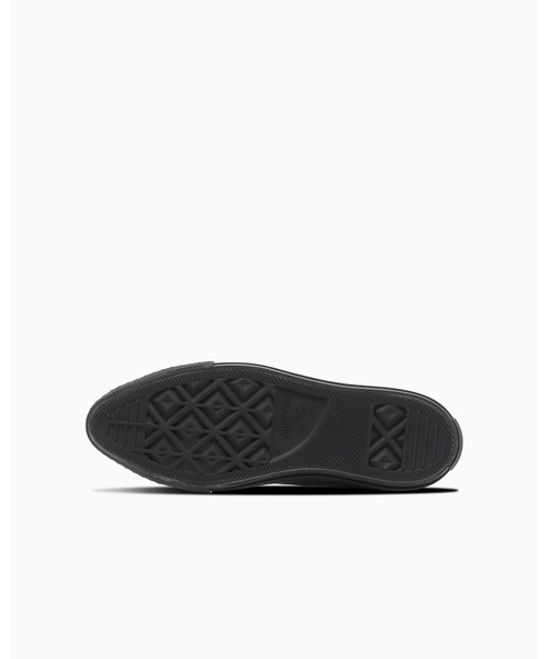 CONVERSE ALL STAR(コンバースオールスター)の「ALL STAR POINTEDTOE VELVET OX / オールスター ポインテッドトウ ベルベット OX(スニーカー・レディース・ブラック・6.5/5.5/5/4.5/4/3.5/3)」の7枚目の写真