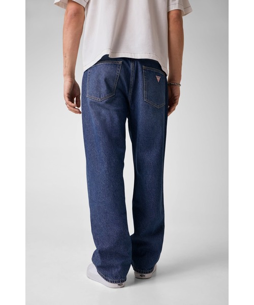 ヒョンジン着用　GUESS JEANS G18 Relaxed デニム ジーンズ ヒョンジン 着用】 GUESS JEANS G18 Relaxed デニム ジーンズ | GUESS