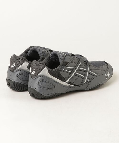 ASICS(アシックス)の「HYPERSYNC / ハイパーシンク(スニーカー・メンズ・シルバーグレー・27/22.5/29.5/26/23/26.5/30.5/29/24/25.5/24.5/27.5/28.5/23.5/25/28)」の9枚目の写真