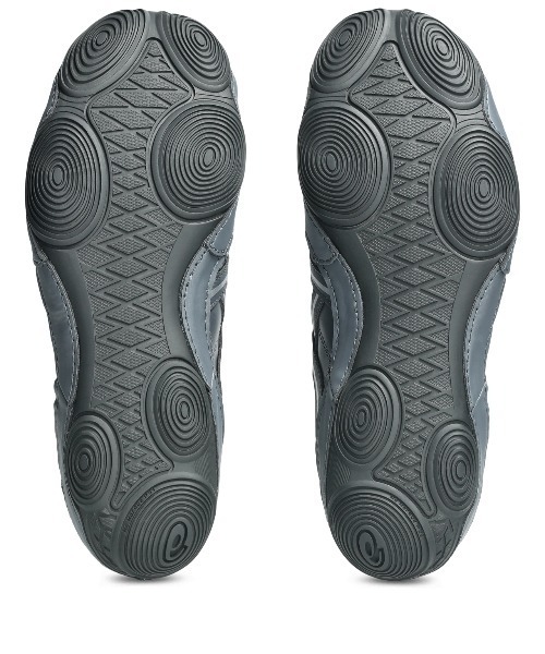 ASICS(アシックス)の「HYPERSYNC / ハイパーシンク(スニーカー・メンズ・シルバーグレー・27/22.5/29.5/26/23/26.5/30.5/29/24/25.5/24.5/27.5/28.5/23.5/25/28)」の2枚目の写真